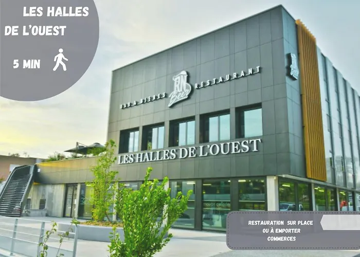 Loft Rosalie - Le Meridien A Charbonniere Les Bains - Parking - Netflix - Wifi