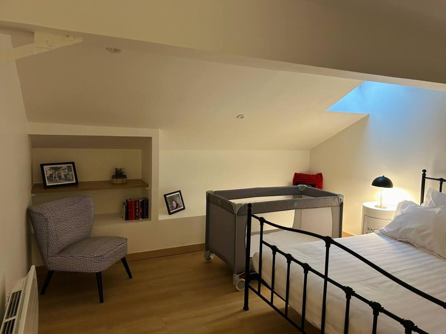 Loft Rosalie - Le Meridien A Charbonniere Les Bains - Parking - Netflix - Wifi Charbonnieres-les-Bains