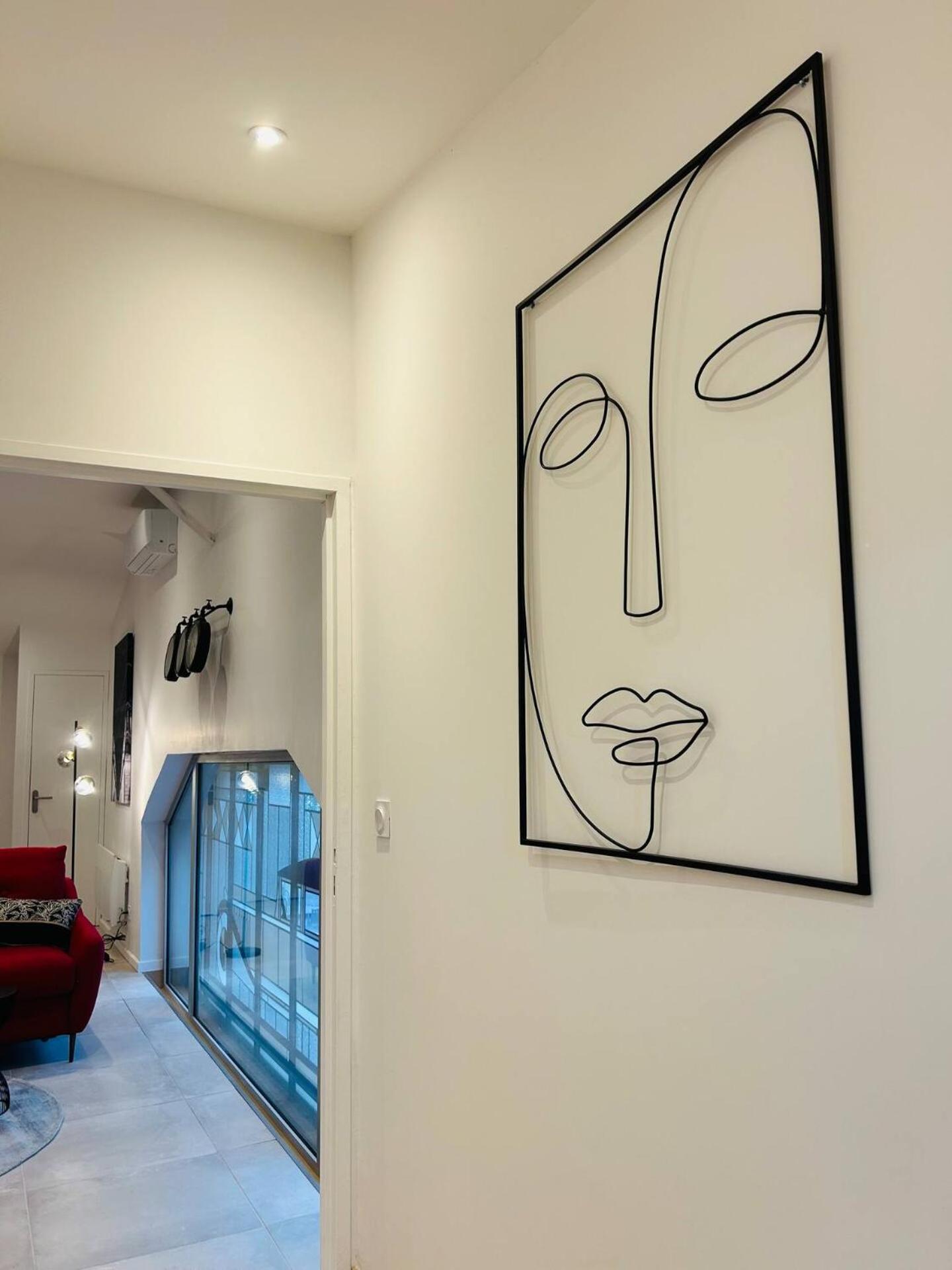 Apartment Loft Rosalie - Le Meridien A Charbonniere Les Bains - Parking - Netflix - Wifi