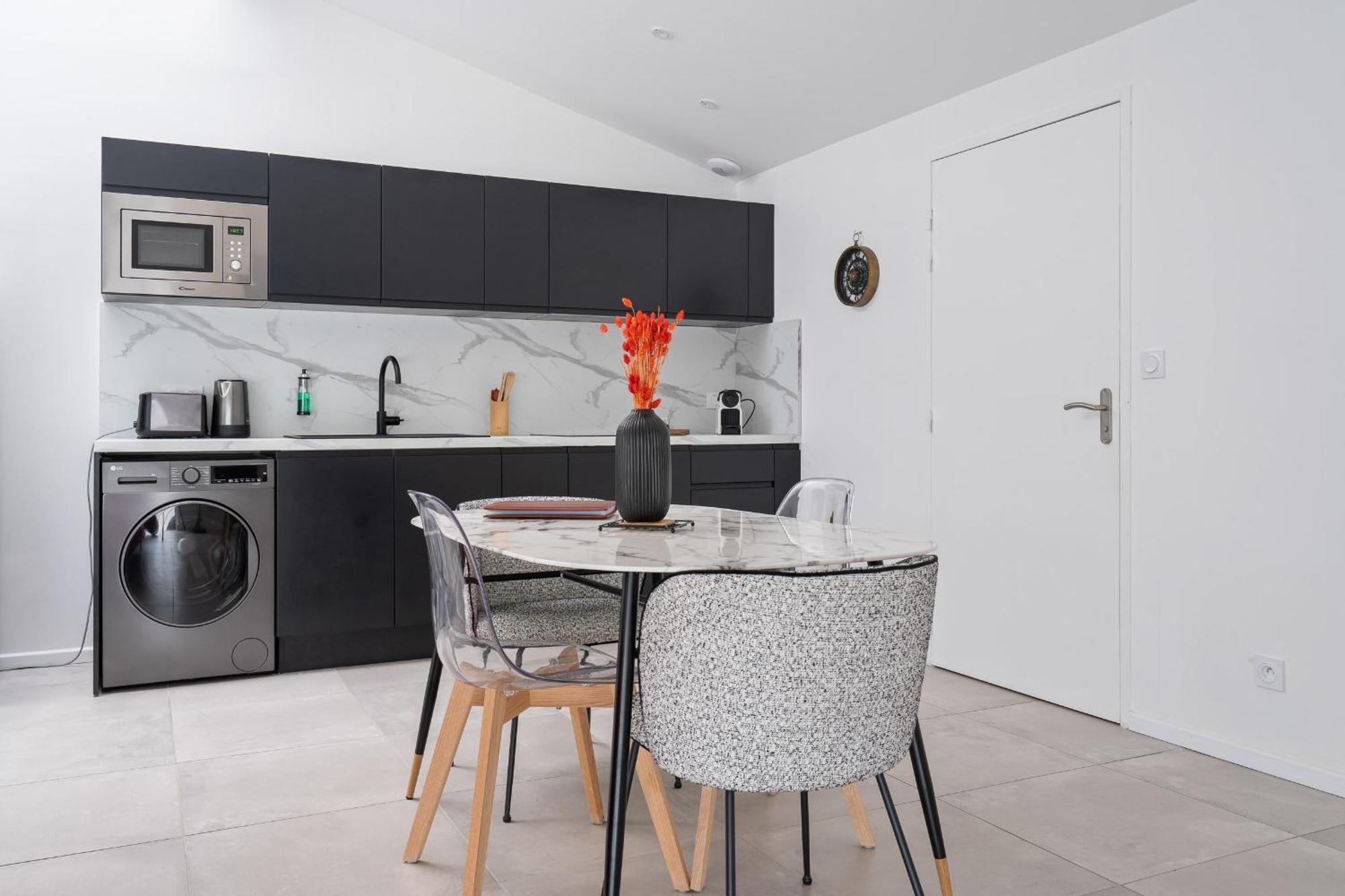 Loft Rosalie - Le Meridien A Charbonniere Les Bains - Parking - Netflix - Wifi Charbonnieres-les-Bains