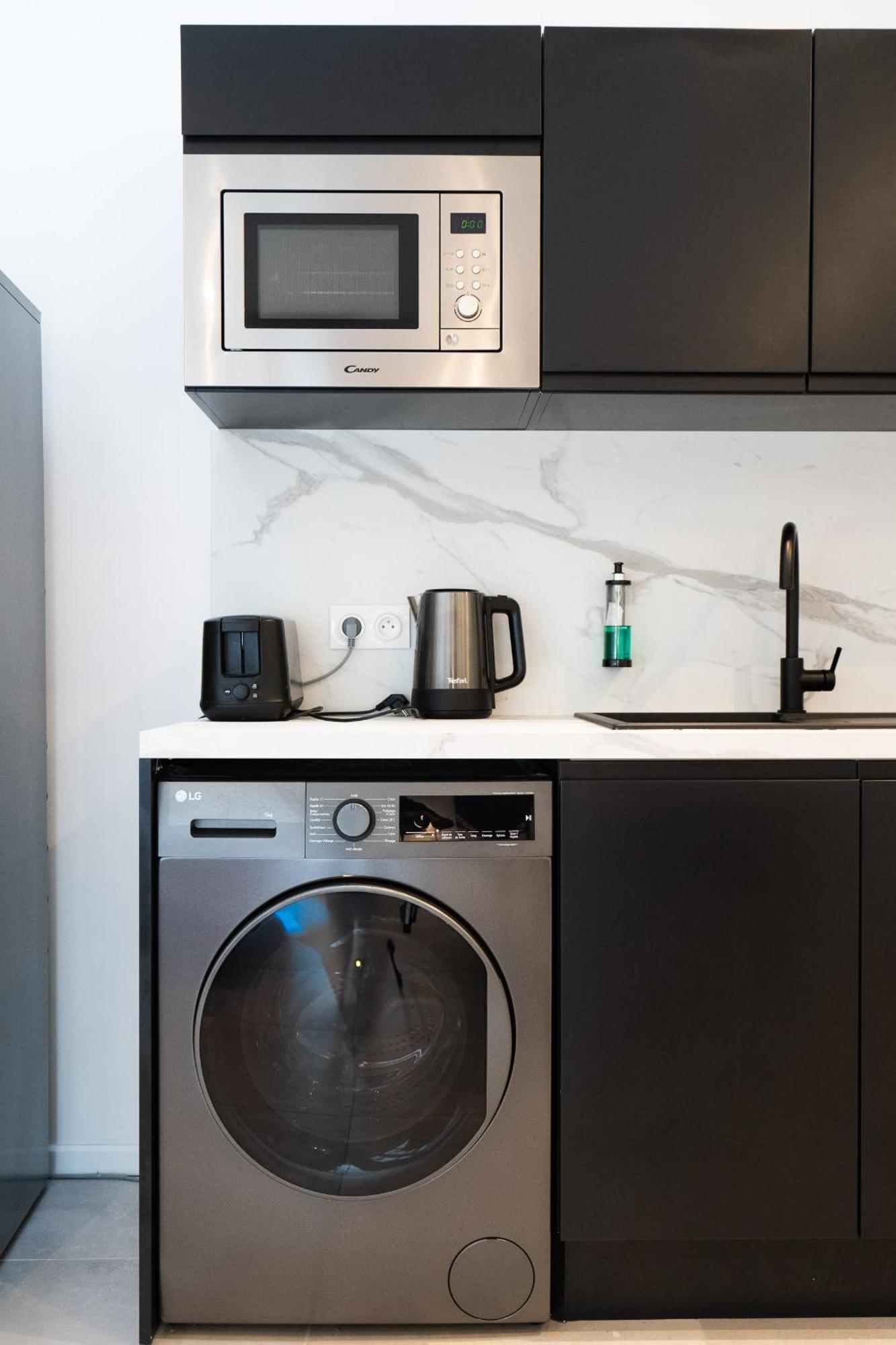 Loft Rosalie - Le Meridien A Charbonniere Les Bains - Parking - Netflix - Wifi Charbonnieres-les-Bains